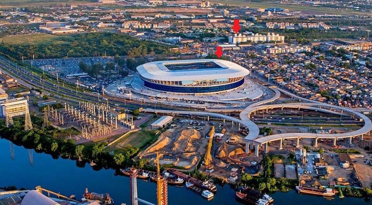 Foto - Porto Alegre - Humaitá